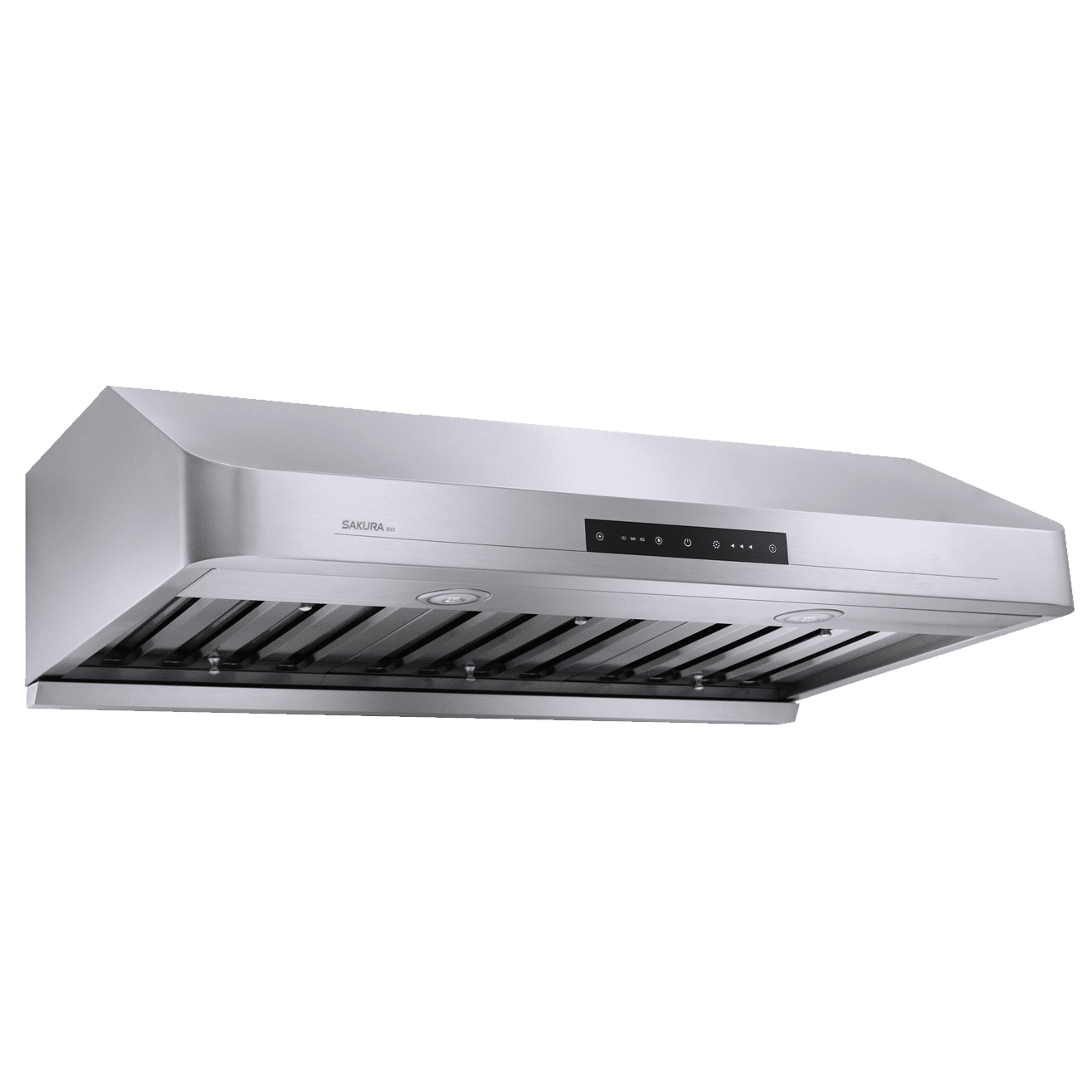 Sakura B53 36" Stainless Steel Range Hood - Made in Taiwan