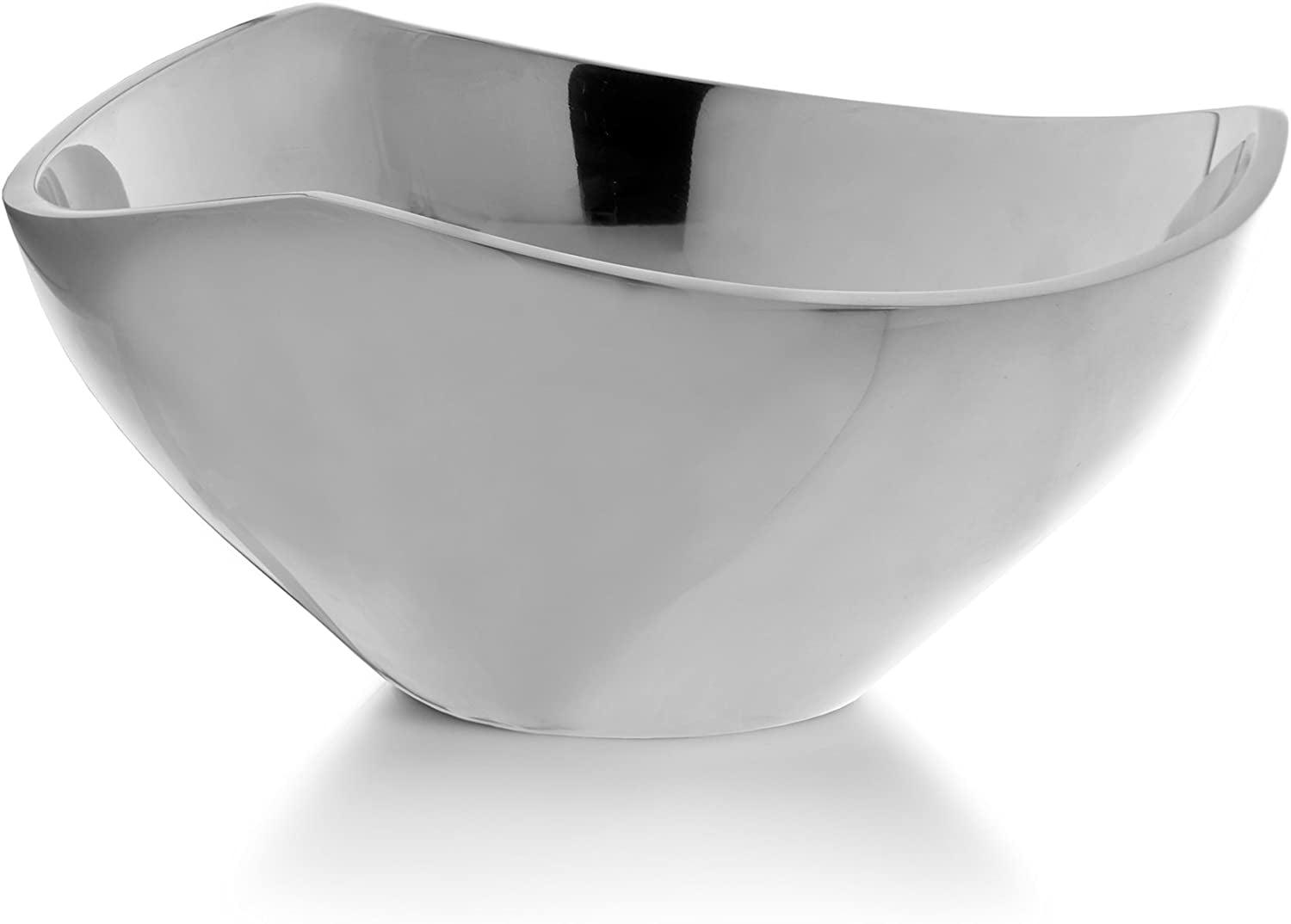 Nambe Tri-Corner Bowl