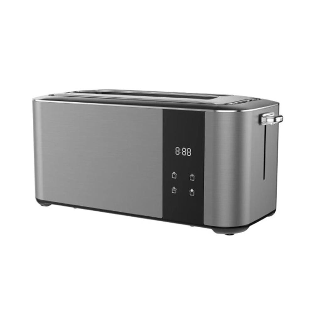 Salton Digital Countdown Toaster Long Slot - 4 Slice