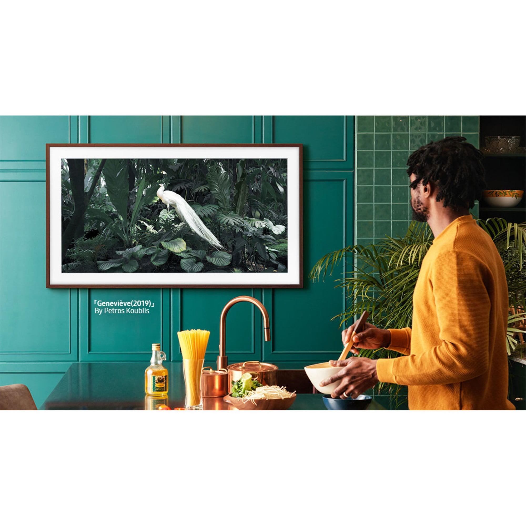 Samsung 43" The Frame Customizable Bezel