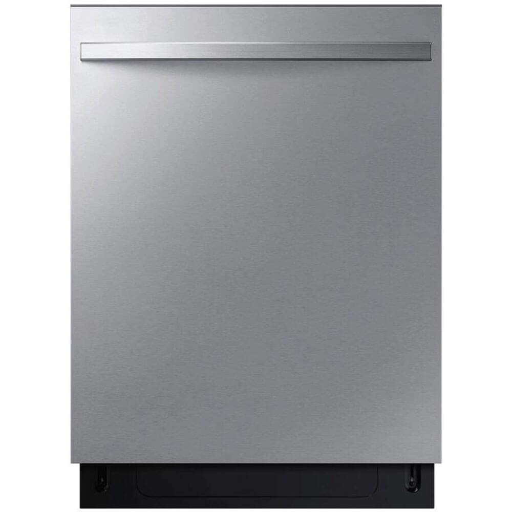 24" Stainless Steel Built-In Top Control Dishwasher with Adjustable Rack