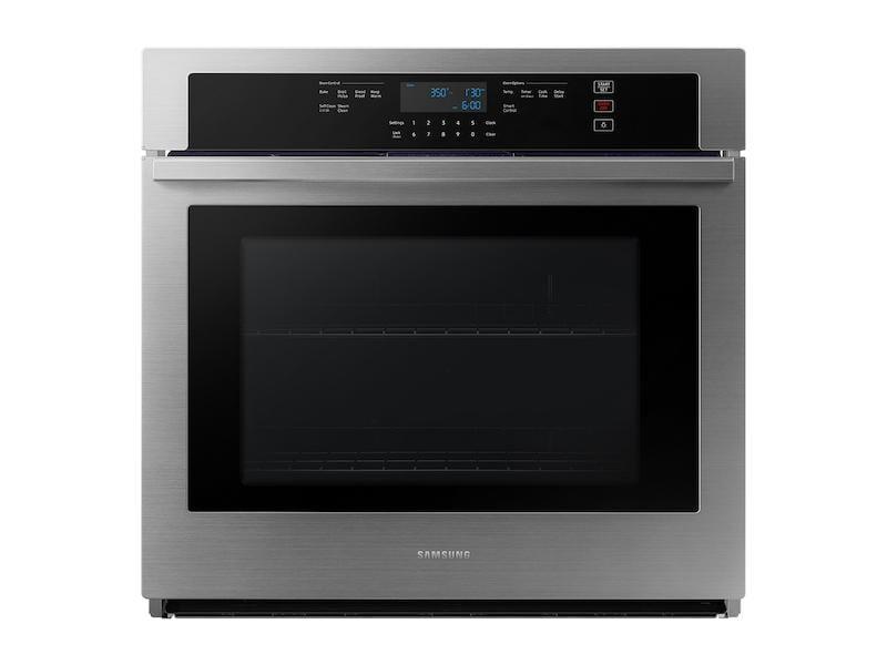 Samsung 30" Stainless Steel Smart Electric Wall Oven