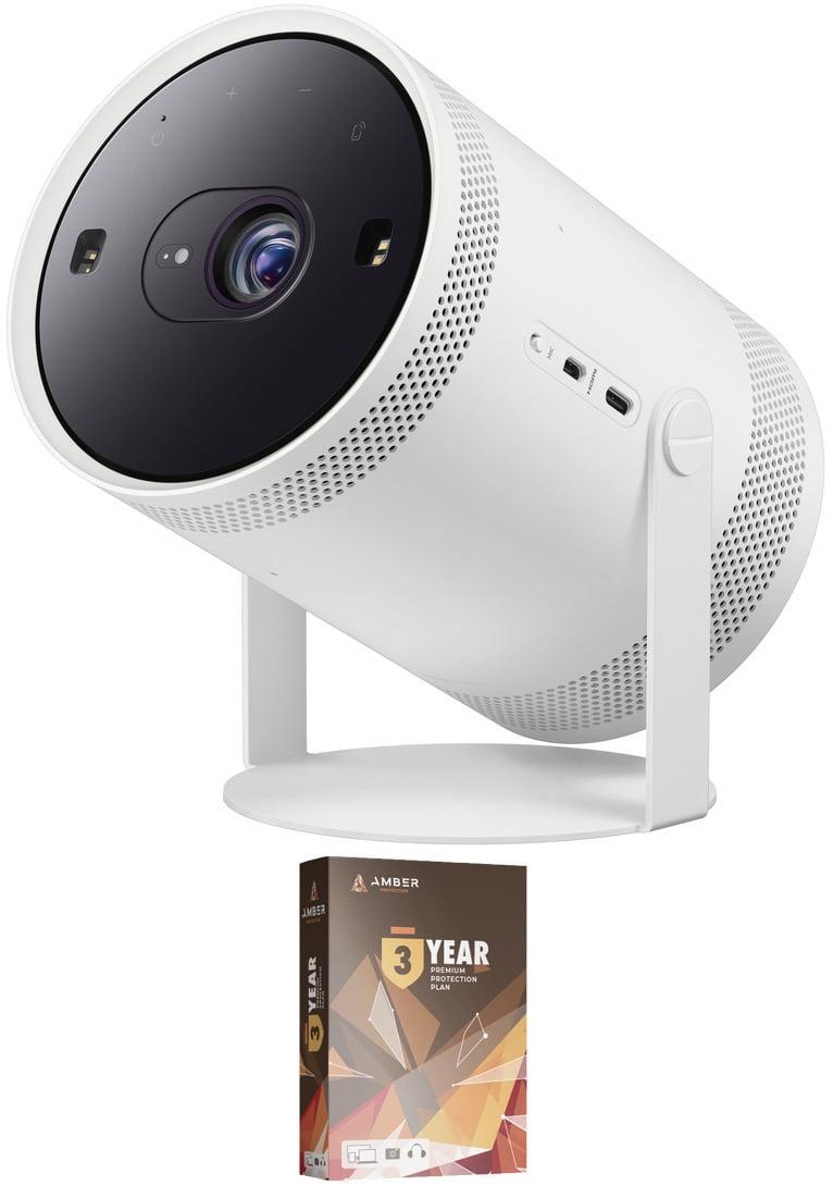 Samsung 30-100" The Freestyle 2nd Gen with Gaming Hub FHD HDR Smart Portable Projector (SP-LFF3CL)