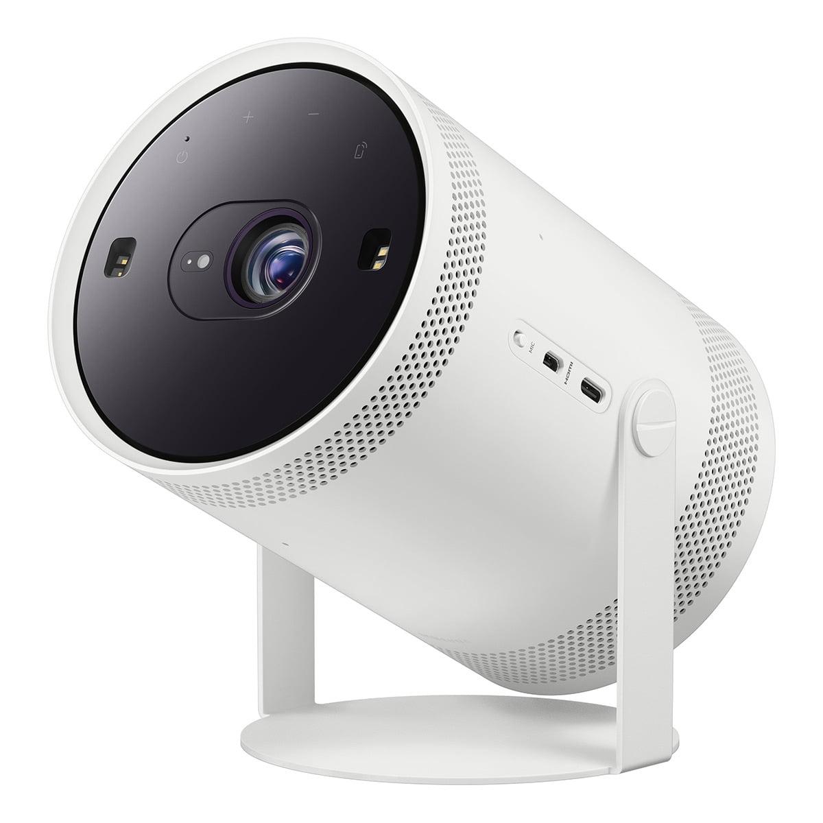 Samsung 30-100" The Freestyle 2nd Gen with Gaming Hub FHD HDR Smart Portable Projector (SP-LFF3CL)