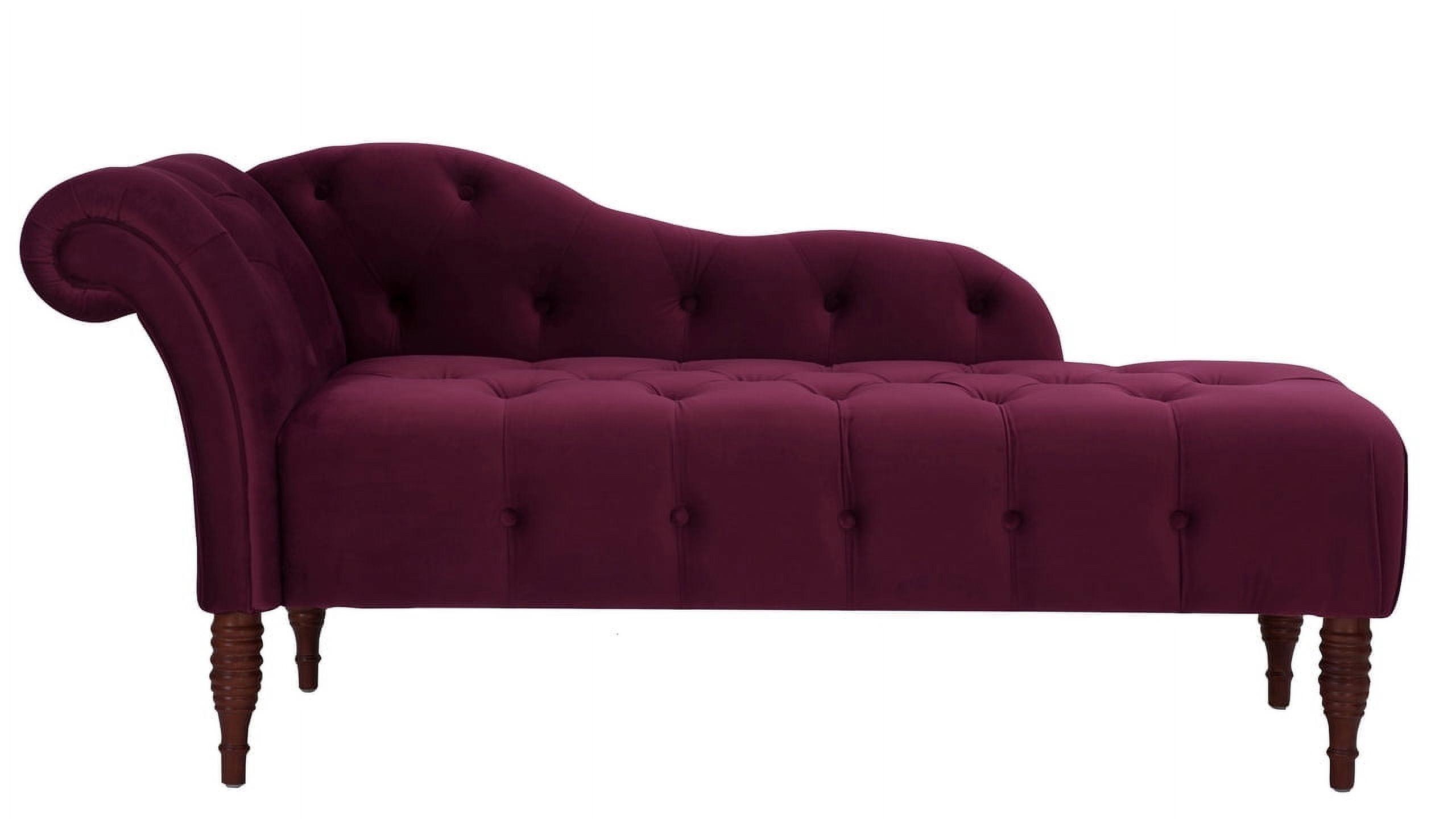 Samuel Upholstered Chaise Lounge