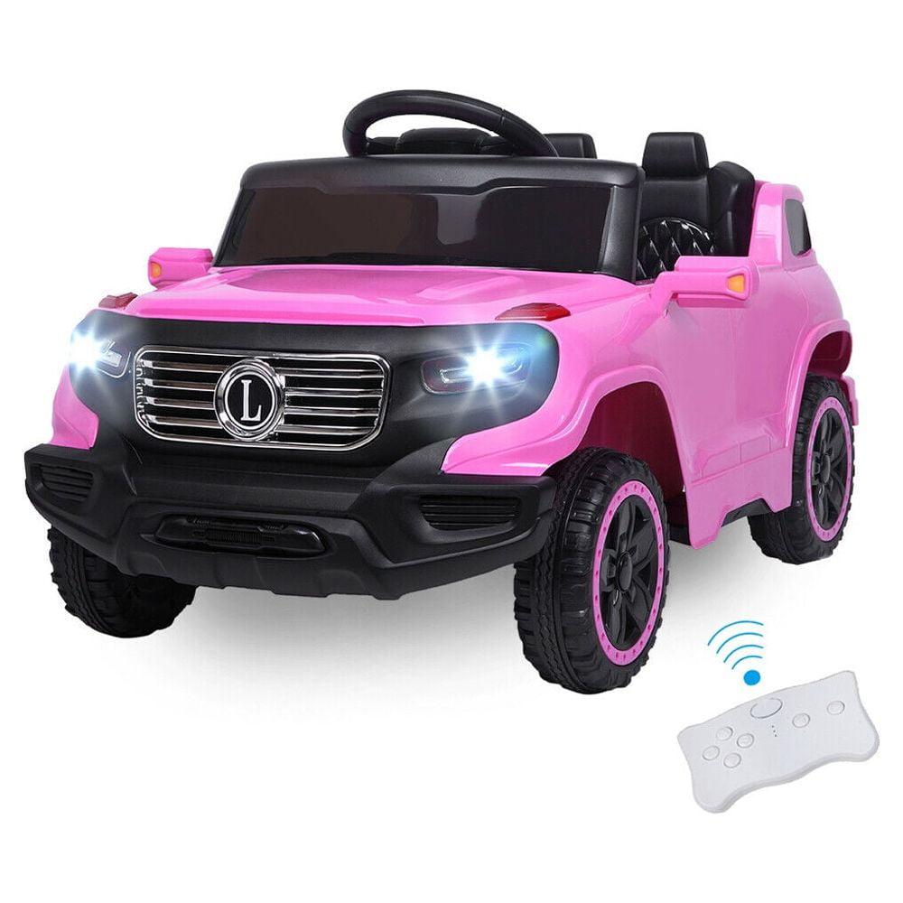 Winado 12 Volt 1 Seater Car And Truck Battery Powered Ride On with Remote Control