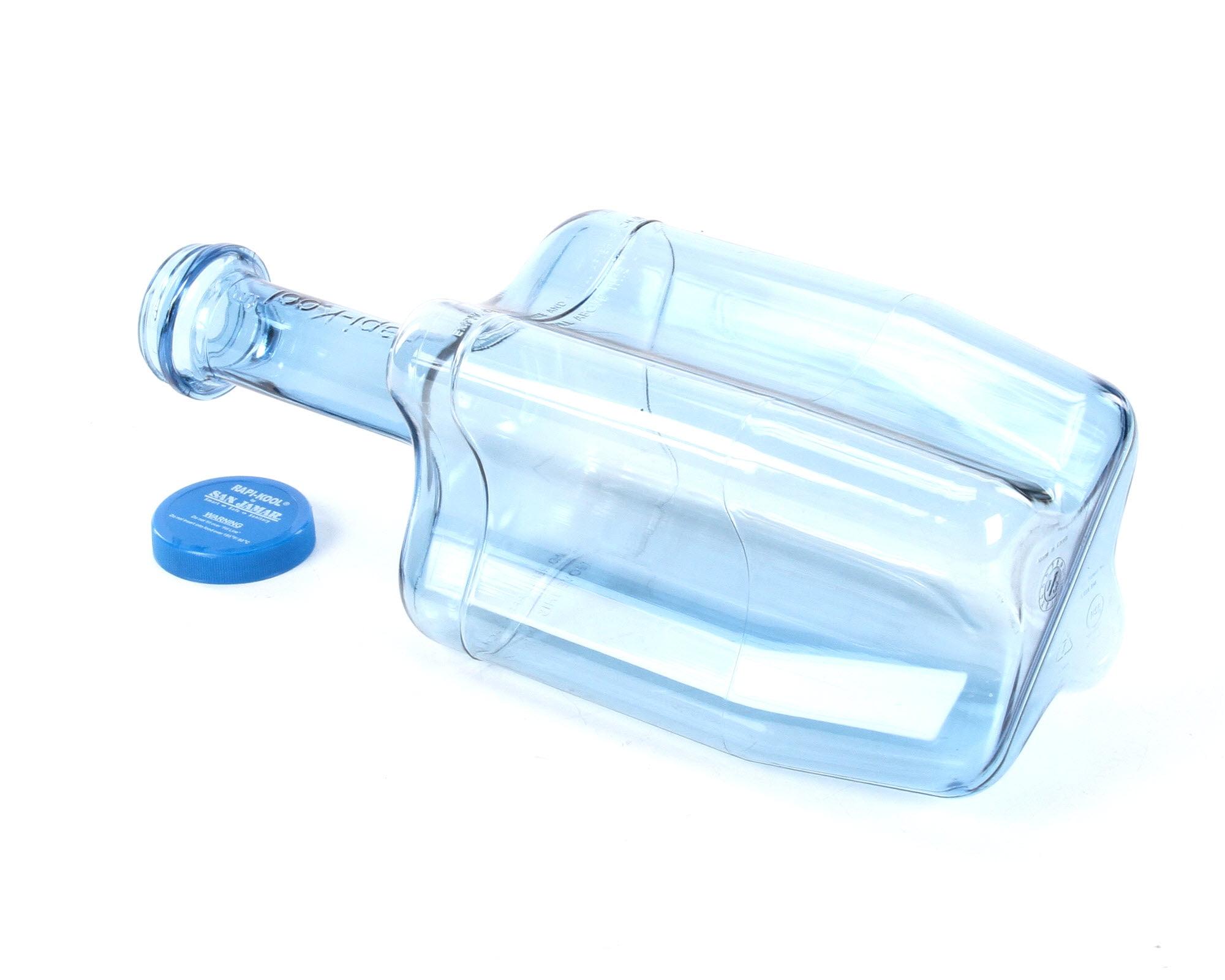 San Jamar RCU64 Rapi-Kool Cool Paddles, 64-Ounce