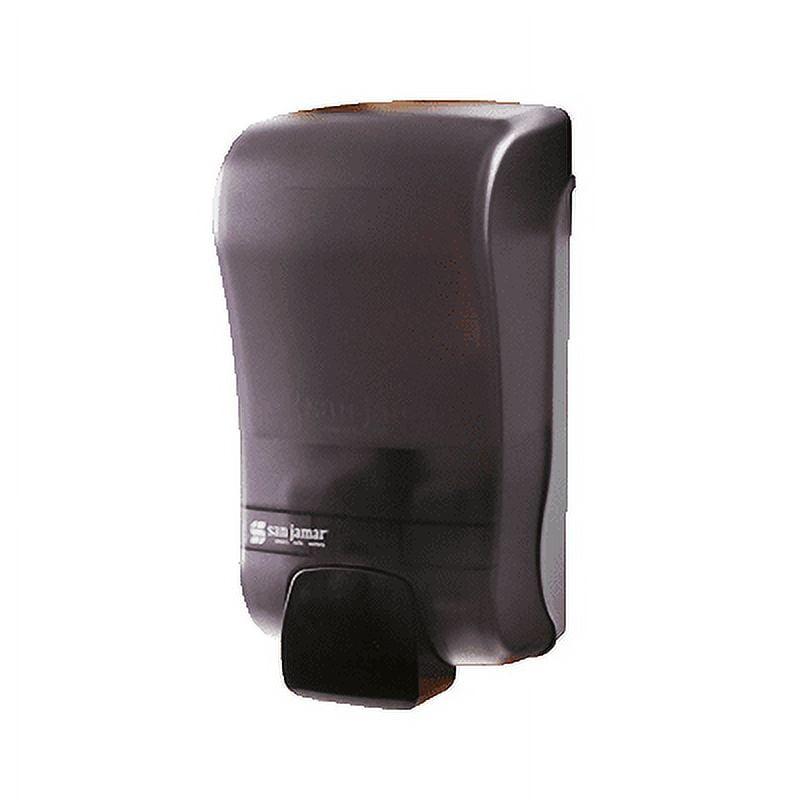 Black Pearl 1300 mL Manual Foam Soap Dispenser