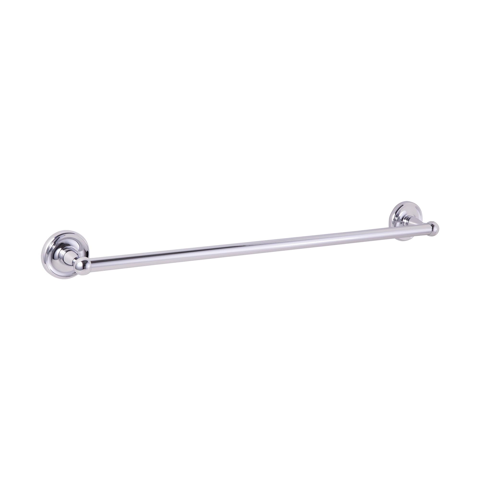 San Martin Towel Bar 24", Polished Chrome