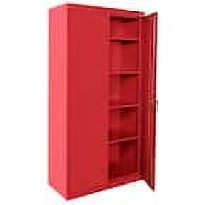 Sandusky Cabinets Classic Series 36'' Wide 5 - Shelf Storage Cabinet