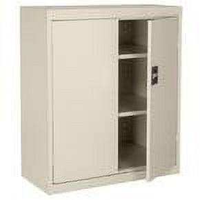 Steel Single Storage Cabinet ( 36'' H x 36'' W x 18'' D)