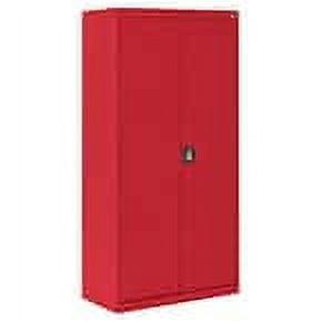 36'' Wide 5 - Shelf Storage Cabinet