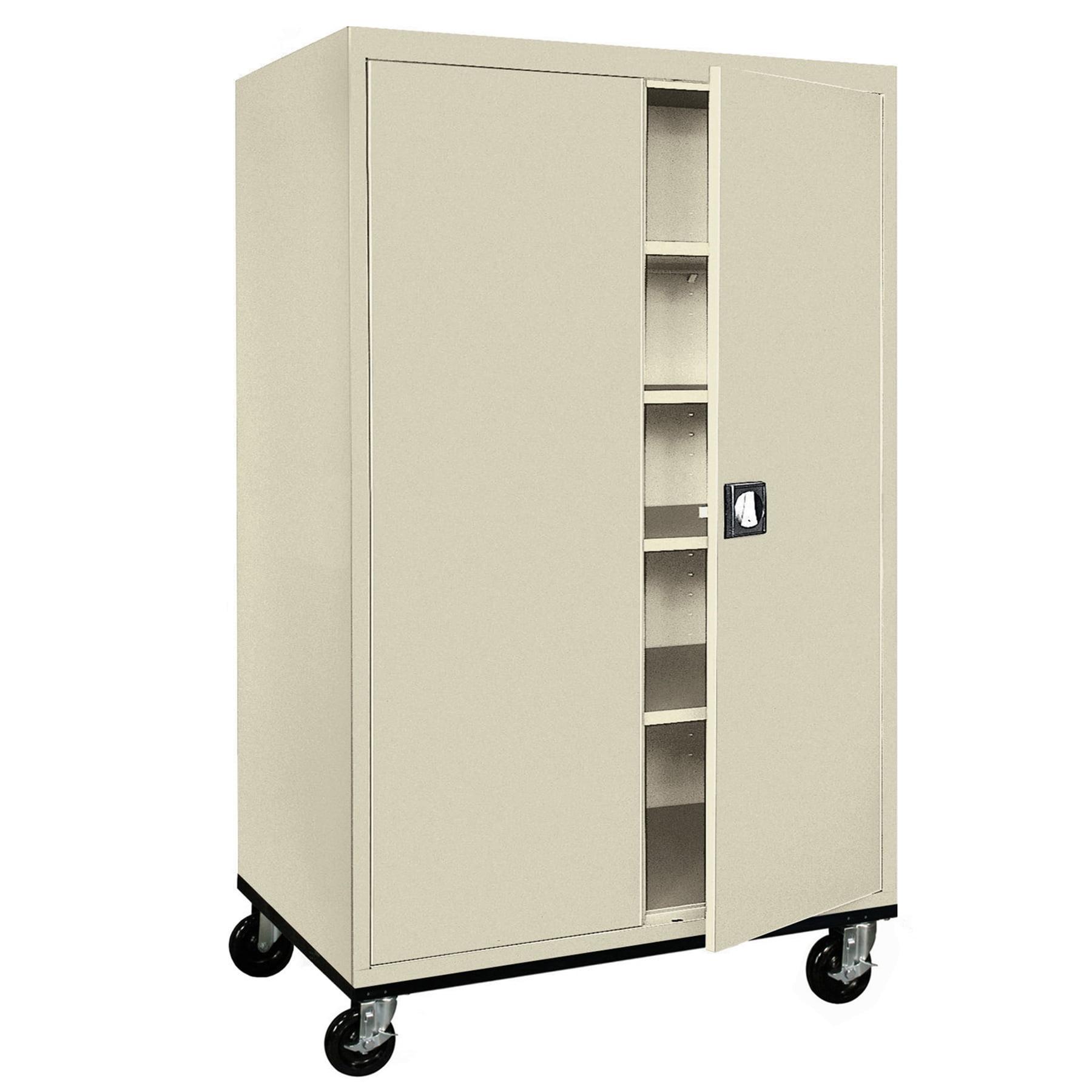 Transport 46'' Wide 5 - Shelf Storage Cabinet