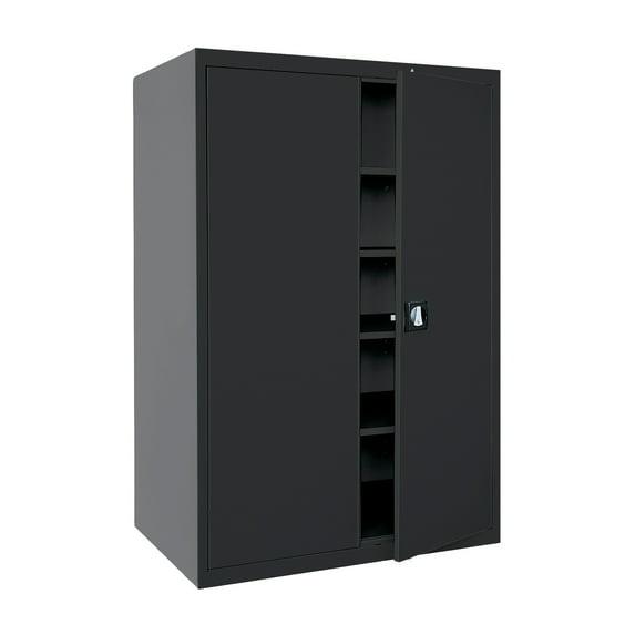 Sandusky Cabinets Sandusky Lee Elite 24" D x 46" W x 72" H, Steel Garage Storage Cabinet by Sandusky