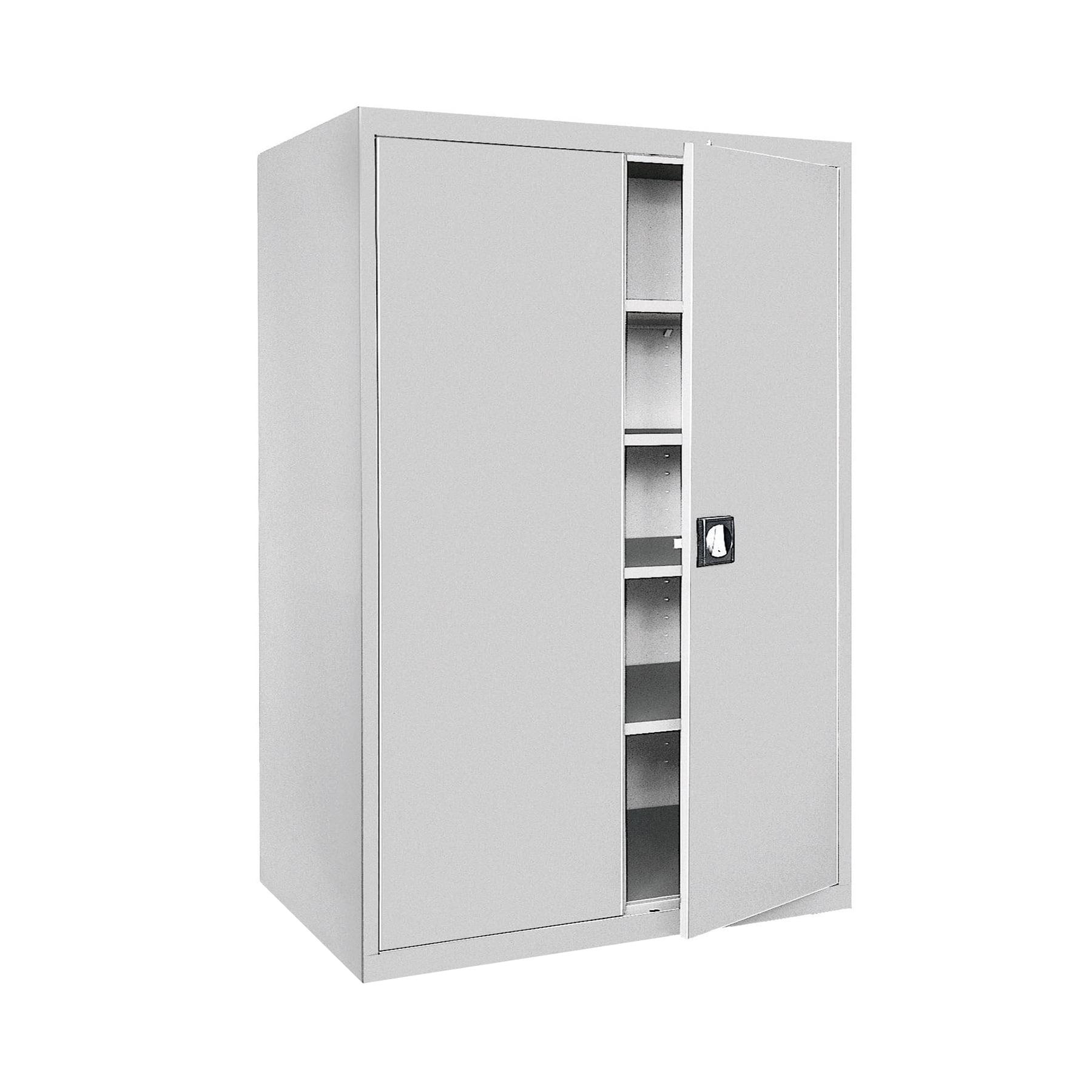 Sandusky Cabinets Sandusky Lee Elite 24" D x 46" W x 72" H, Steel Garage Storage Cabinet by Sandusky
