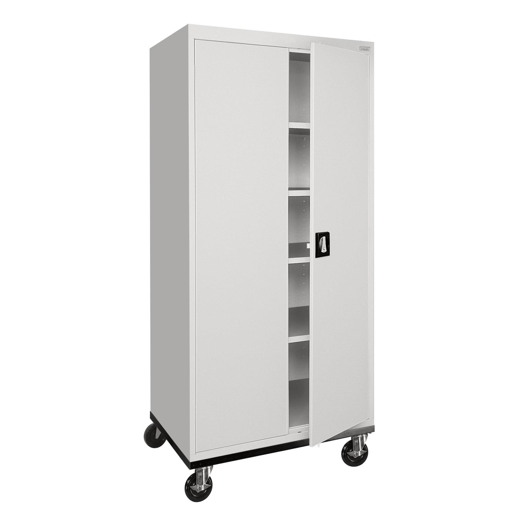 Transport 36'' Wide 4 - Shelf Storage Cabinet