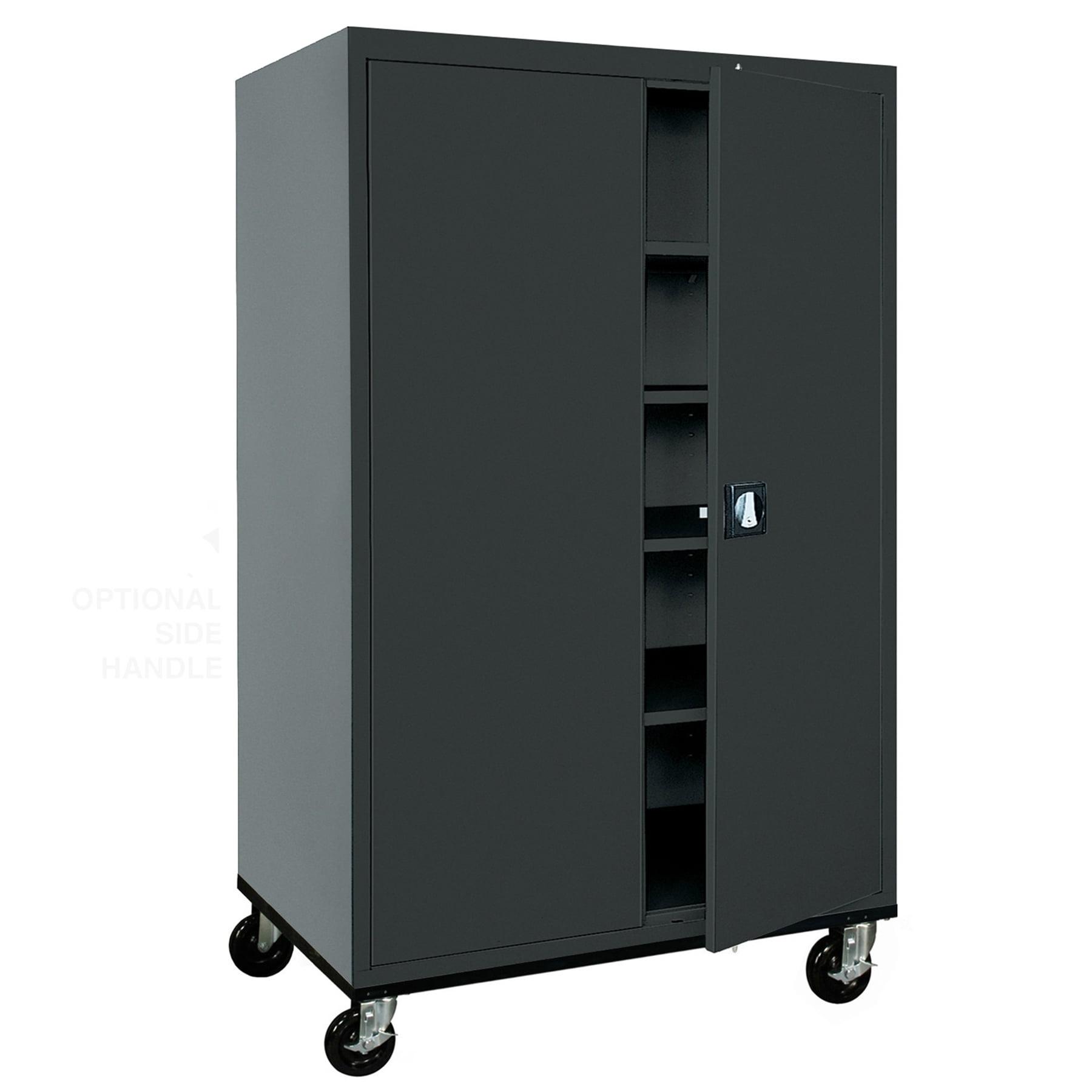 Transport 46'' Wide 5 - Shelf Storage Cabinet