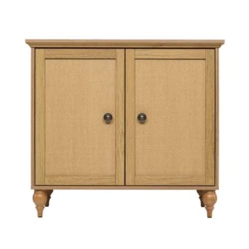 Newcomb 30.04'' Tall 2 - Door Accent Cabinet