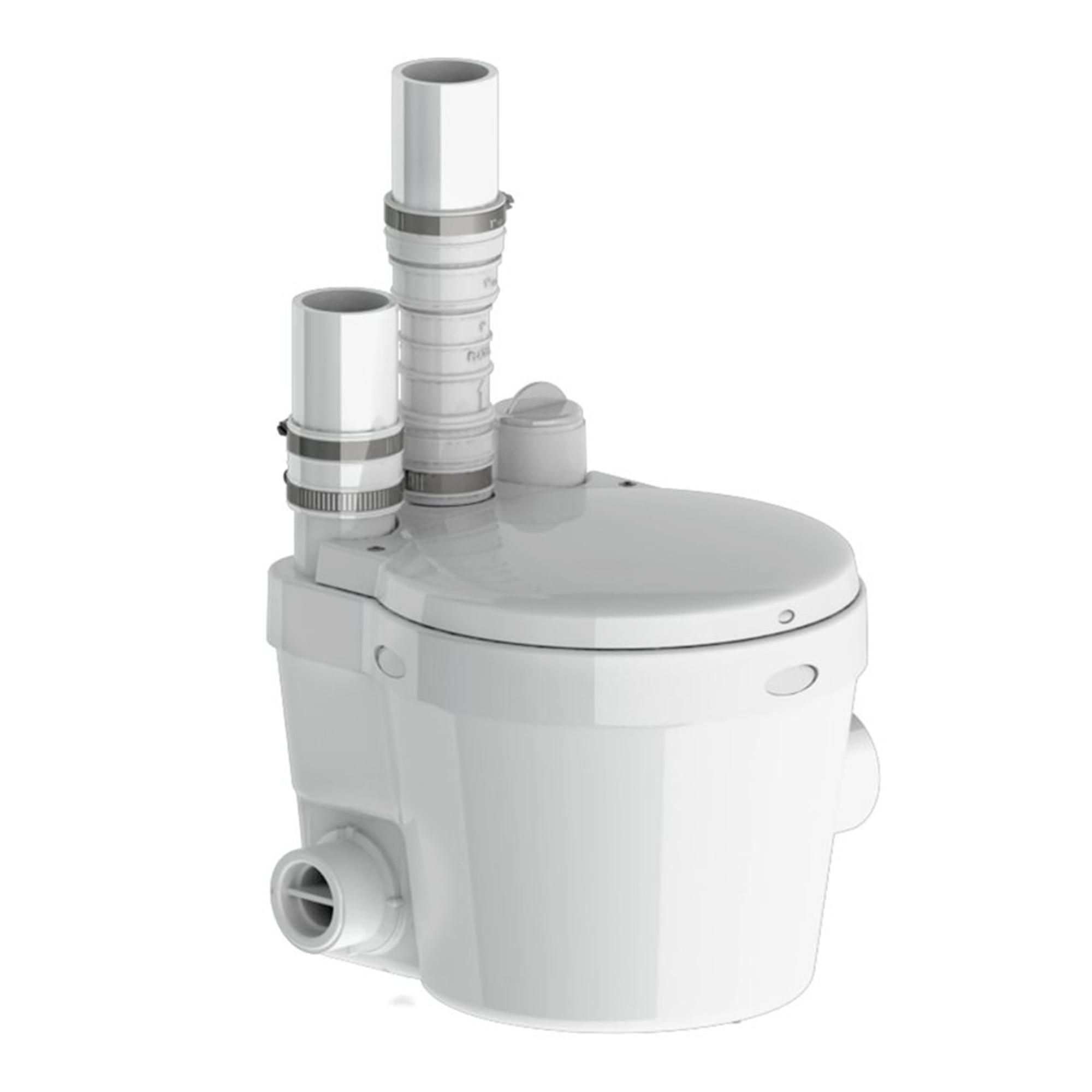 Sanilo Saniswift Dual Action Gray Water Drain Pump for Residential Use