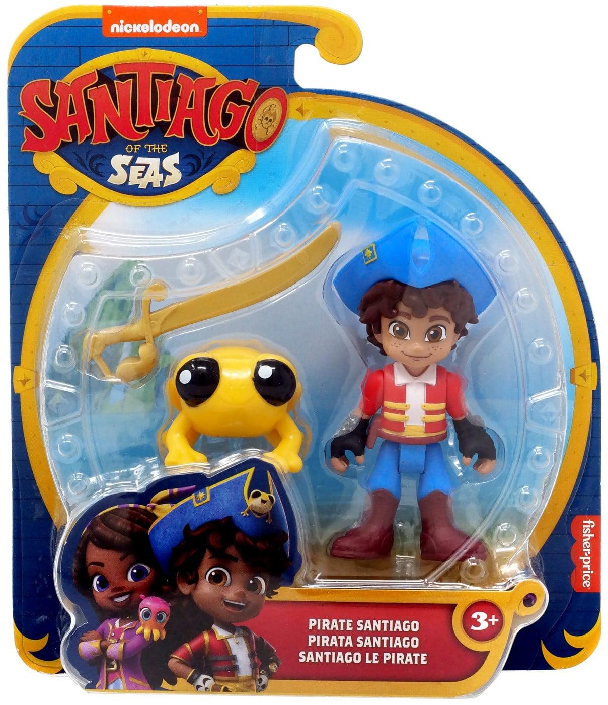 Santiago Basic Figures