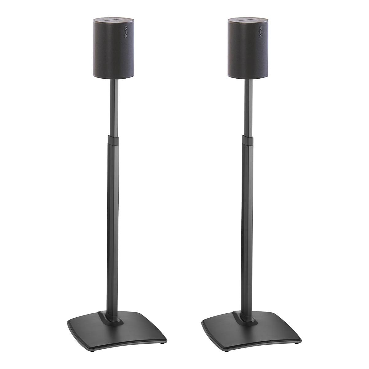 Sanus Height-Adjustable Speaker Stands for Sonos Era 100 - Pair