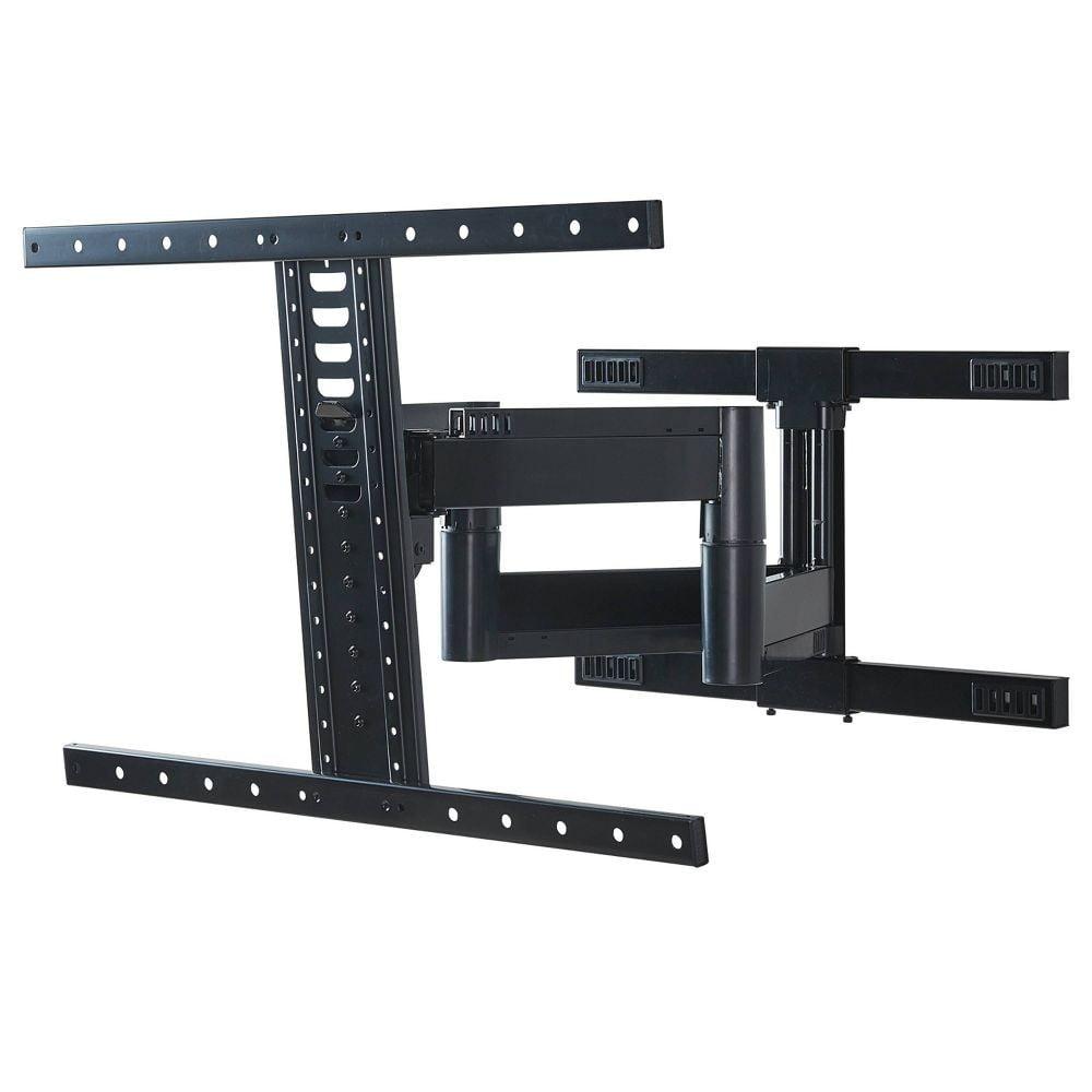 Sanus Large Full Motion Wall Bracket Mount Steel Tool-Free Adjustment 42-85"