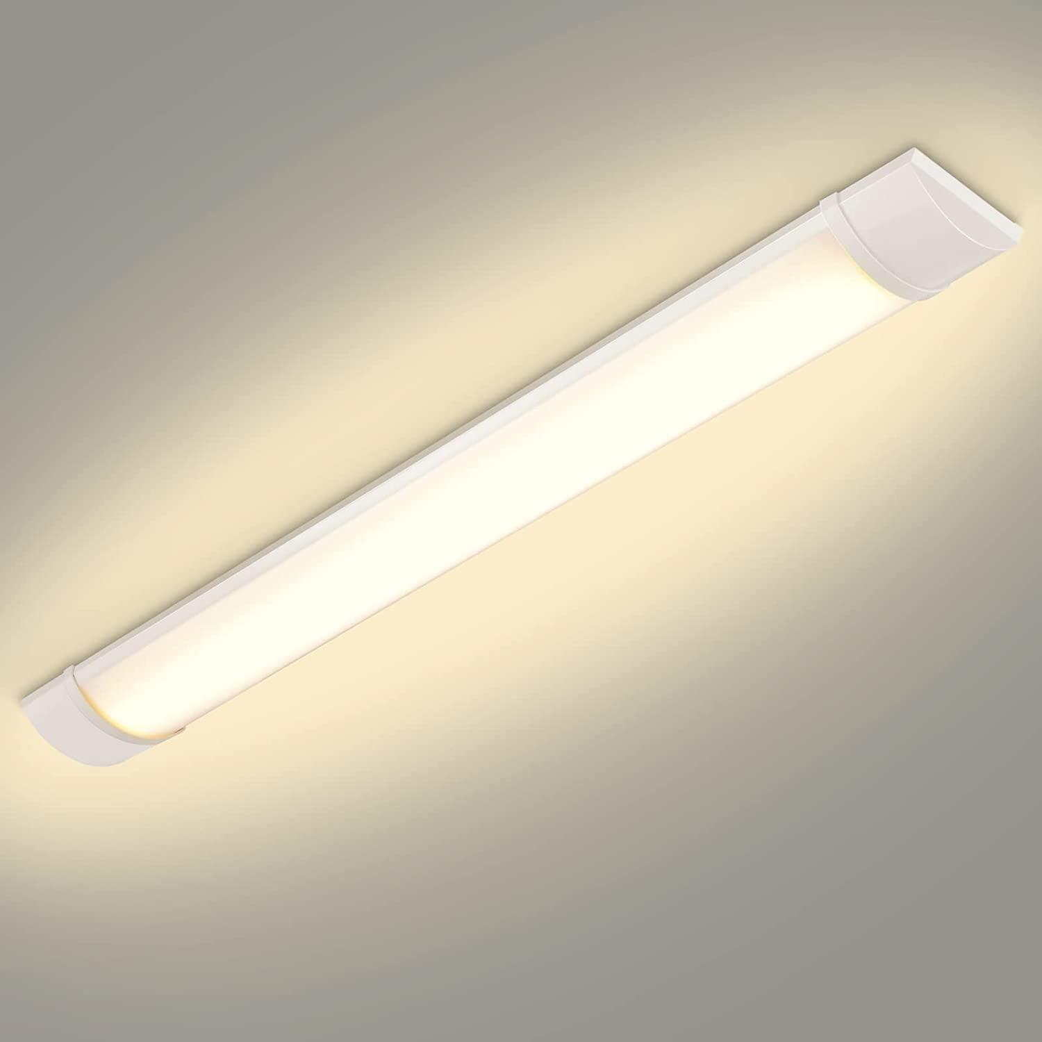 47-Inch Aluminum LED Strip Light in Neutral White