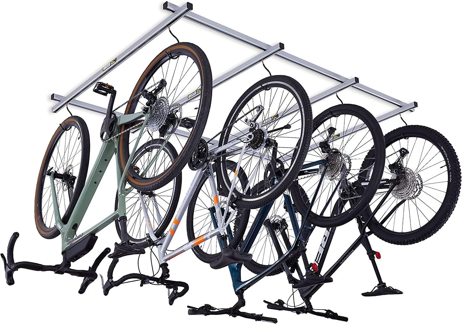 Steel Ceiling Mounted Bike Rack