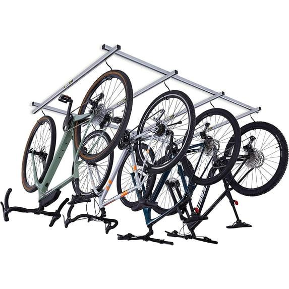 Steel Ceiling Mounted Bike Rack