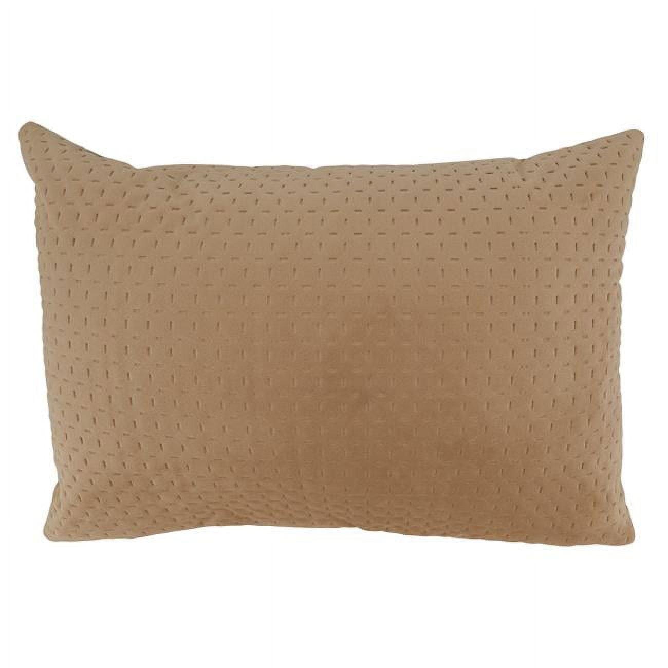 Mashburn Reversible Throw Pillow