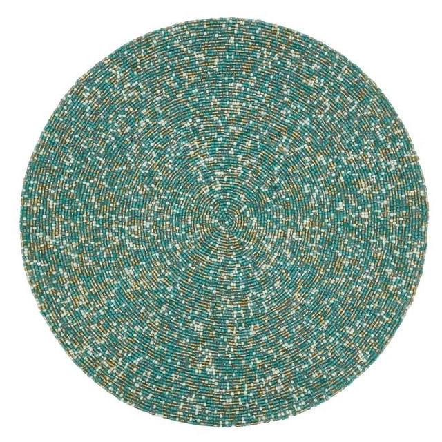 Saro Round Placemat (Set of 4)