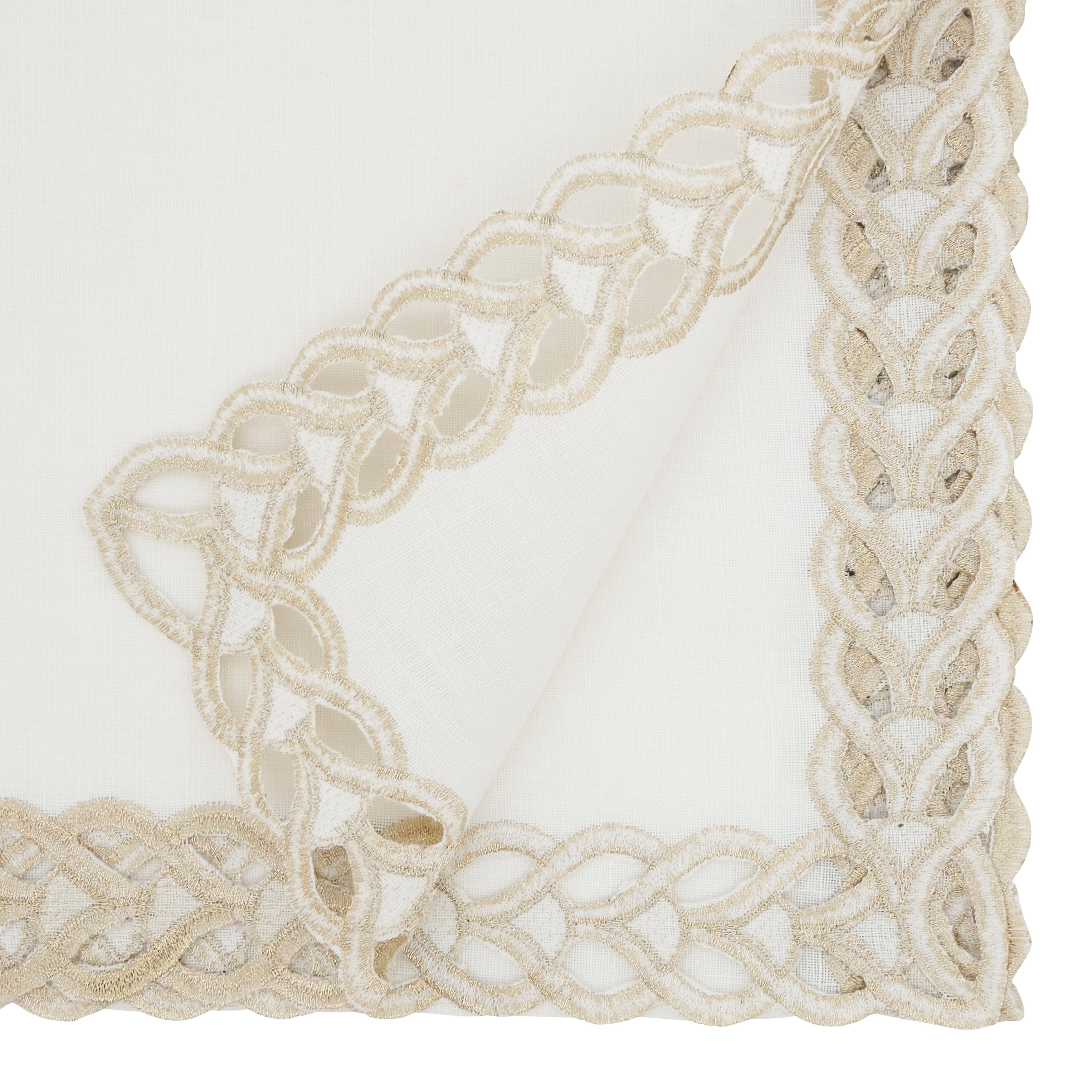 Saro Francine Dining Linens | Wayfair