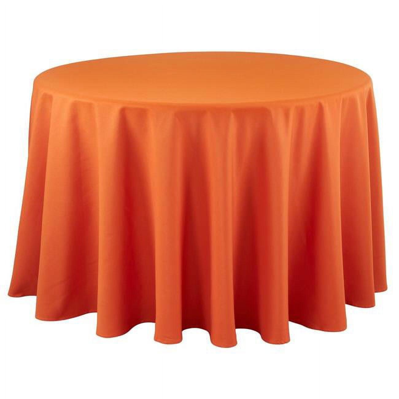 Saro Lifestyle Solid Color Everyday Tablecloth