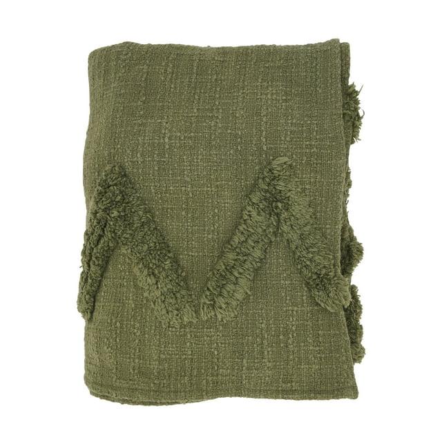 Saro Sevan Collection Throw Blanket