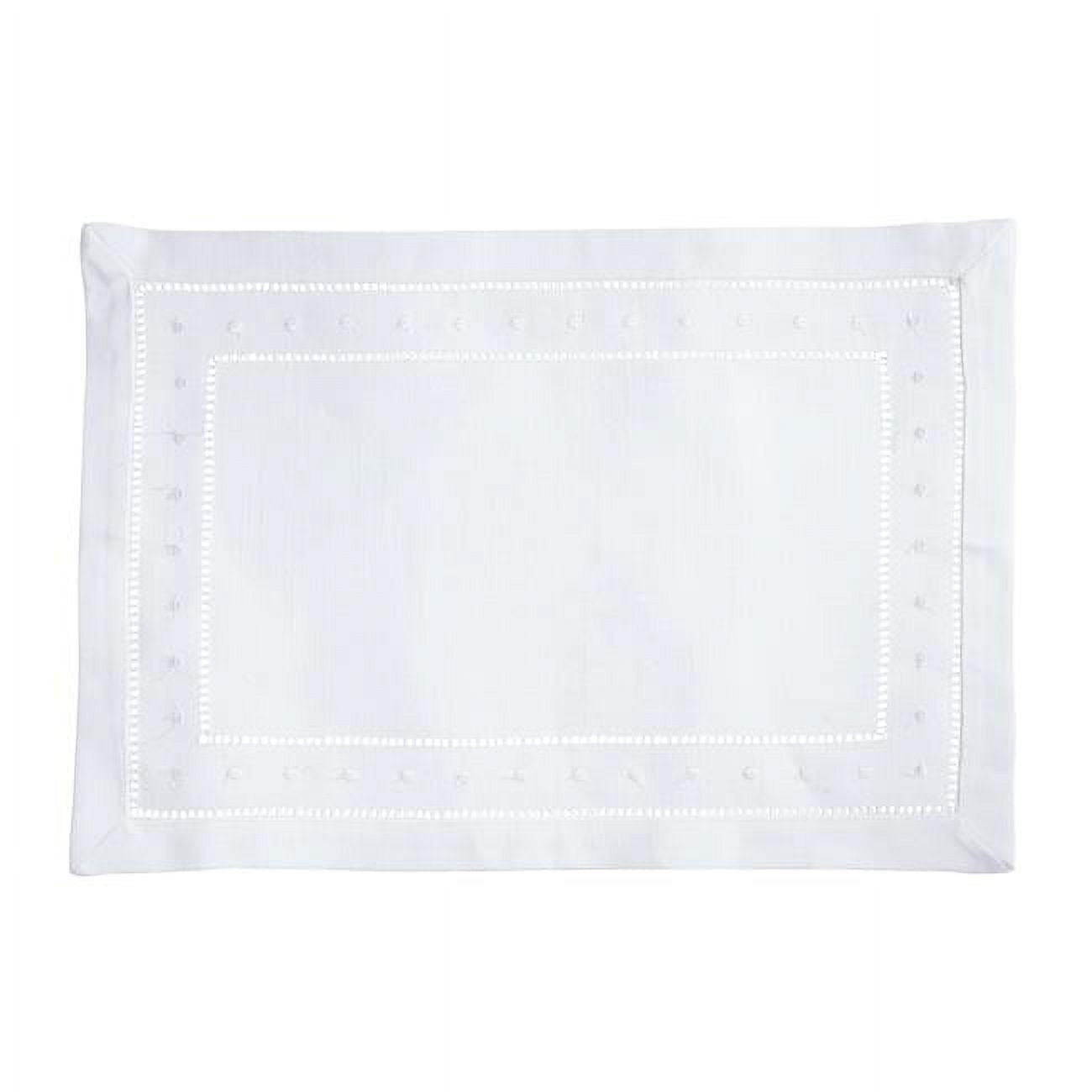 Polyester No Pattern Rectangle Placemat