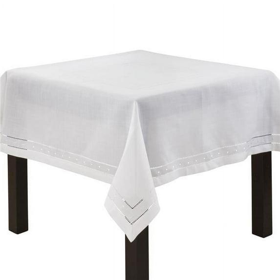 Saro Swiss Dot Collection Dining Linens