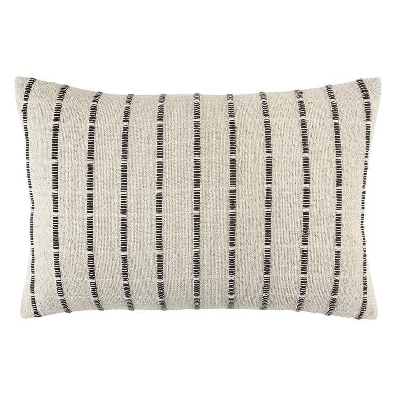 Saro Lifestyle Saro Lifestyle Corded  Decorative Pillow Cover