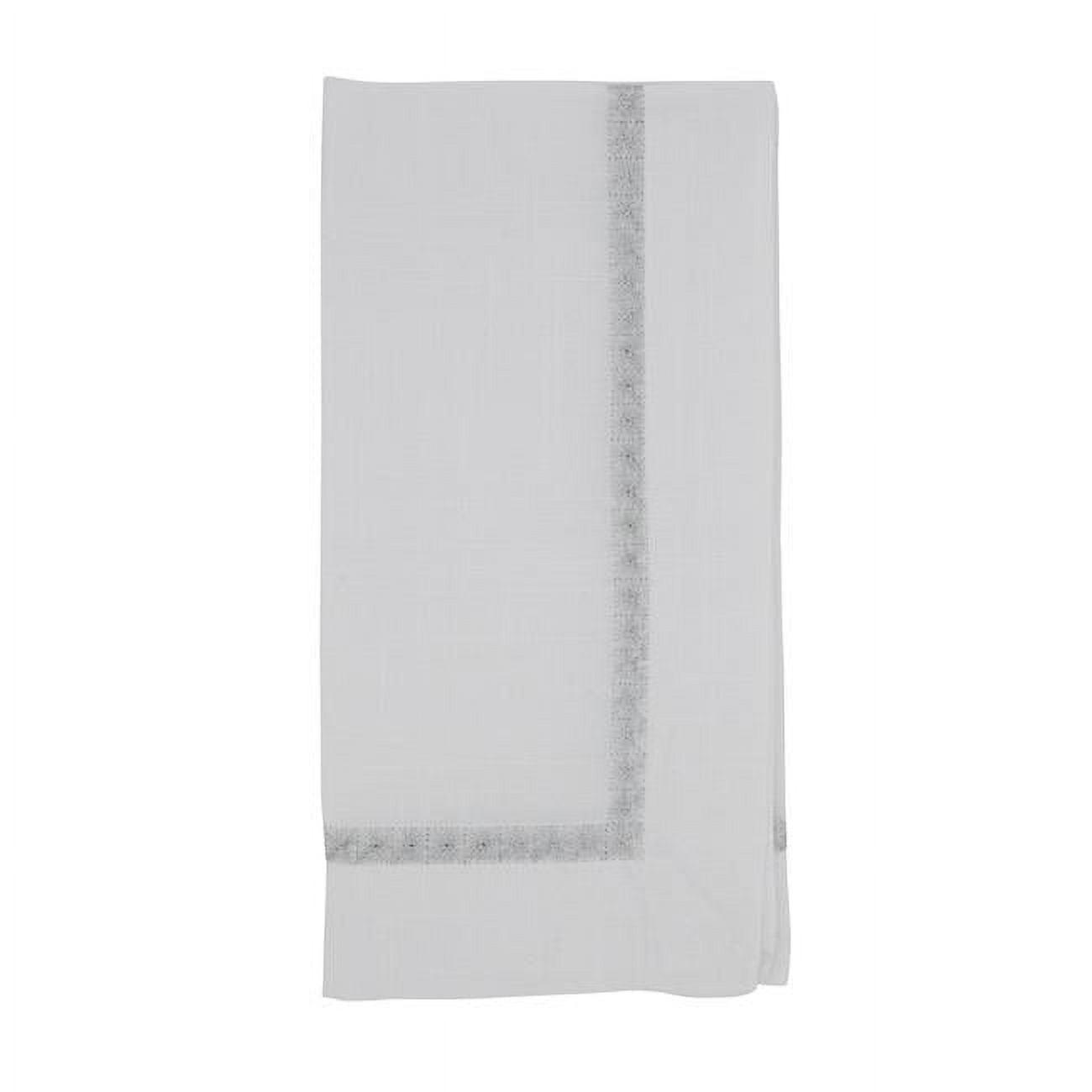 Mayer Polyester Embroidered Square Napkin