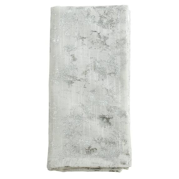 House of Hampton® Sheldon Polyester Abstract Square Napkin (Set of 4)