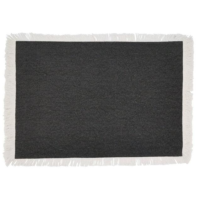 4 Piece Cotton Placemat Set (Set of 4)