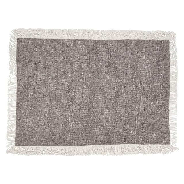 4 Piece Cotton Placemat Set (Set of 4)