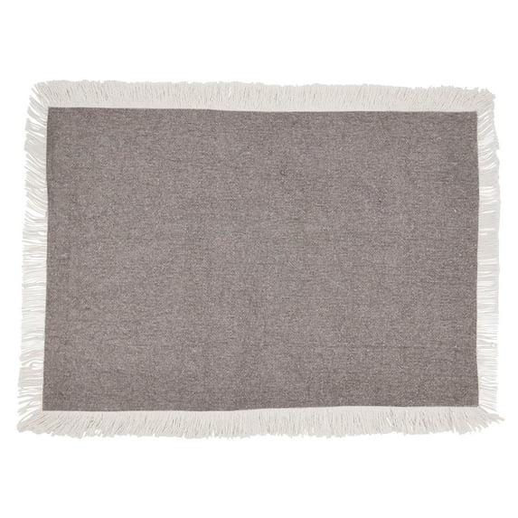 4 Piece Cotton Placemat Set (Set of 4)