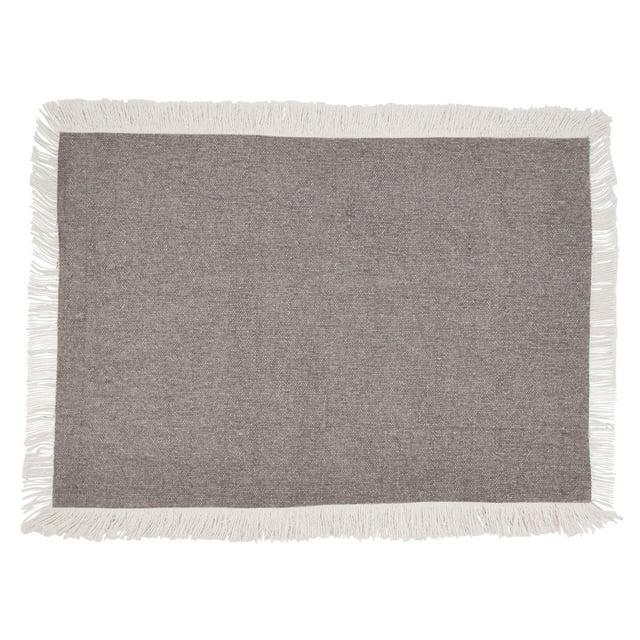 4 Piece Cotton Placemat Set (Set of 4)