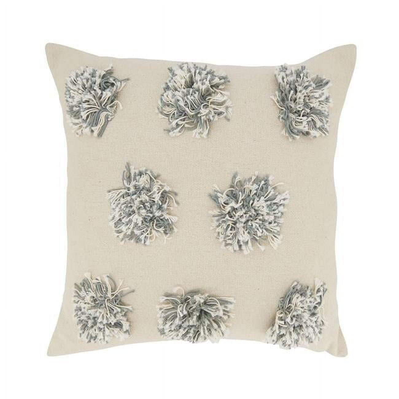 Saro Klani Collection Cotton Pillow Cover | Wayfair