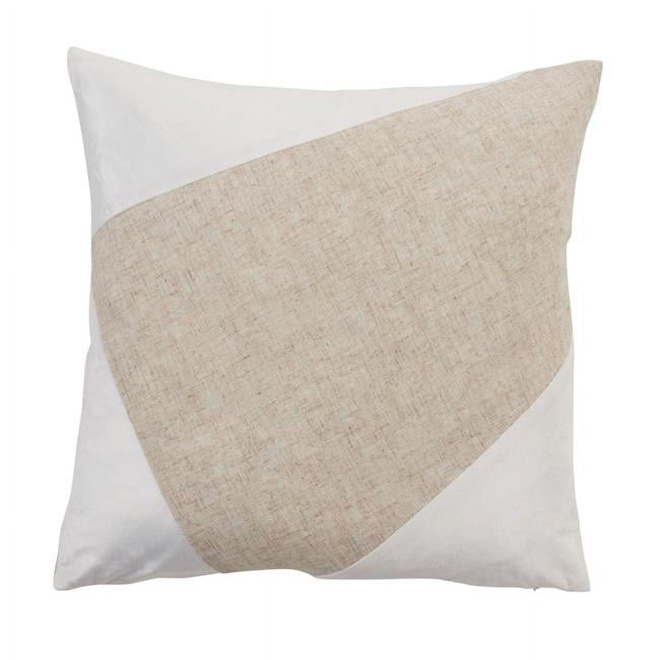 Abstract Throw Pillow