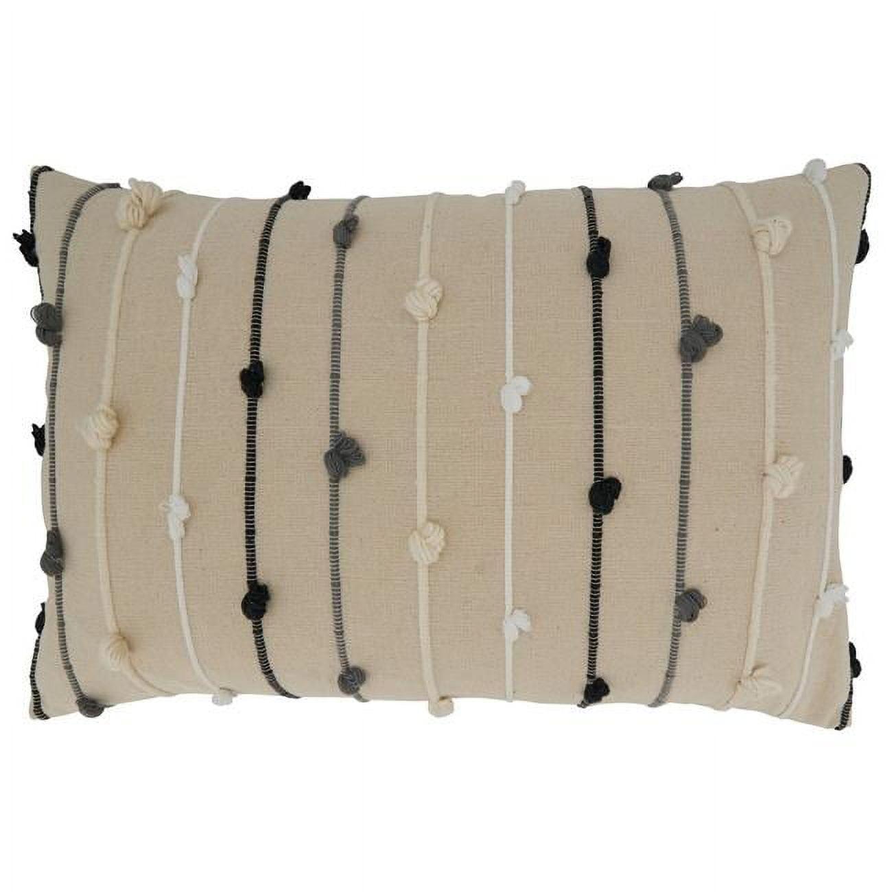 Cassia Cotton Pillow Cover