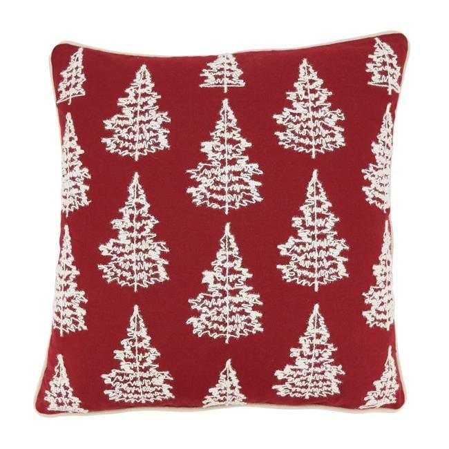 Noelani Collection Geometric Cotton Pillow Cover