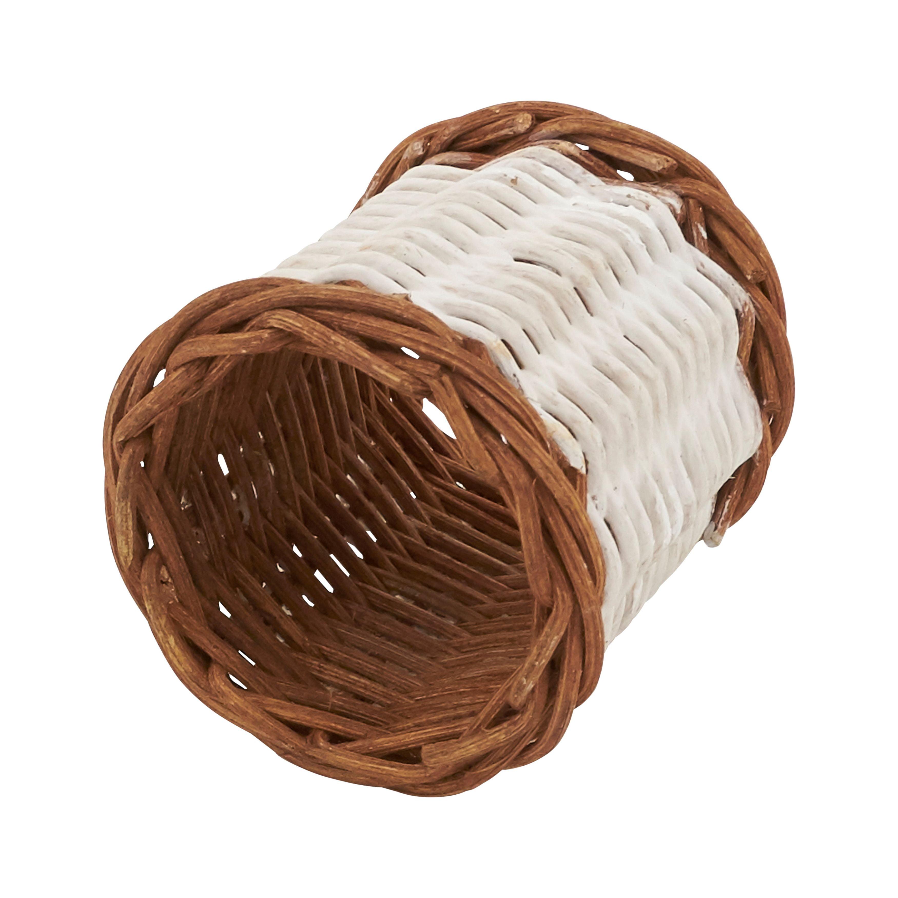 100% Rattan Napkin Ring