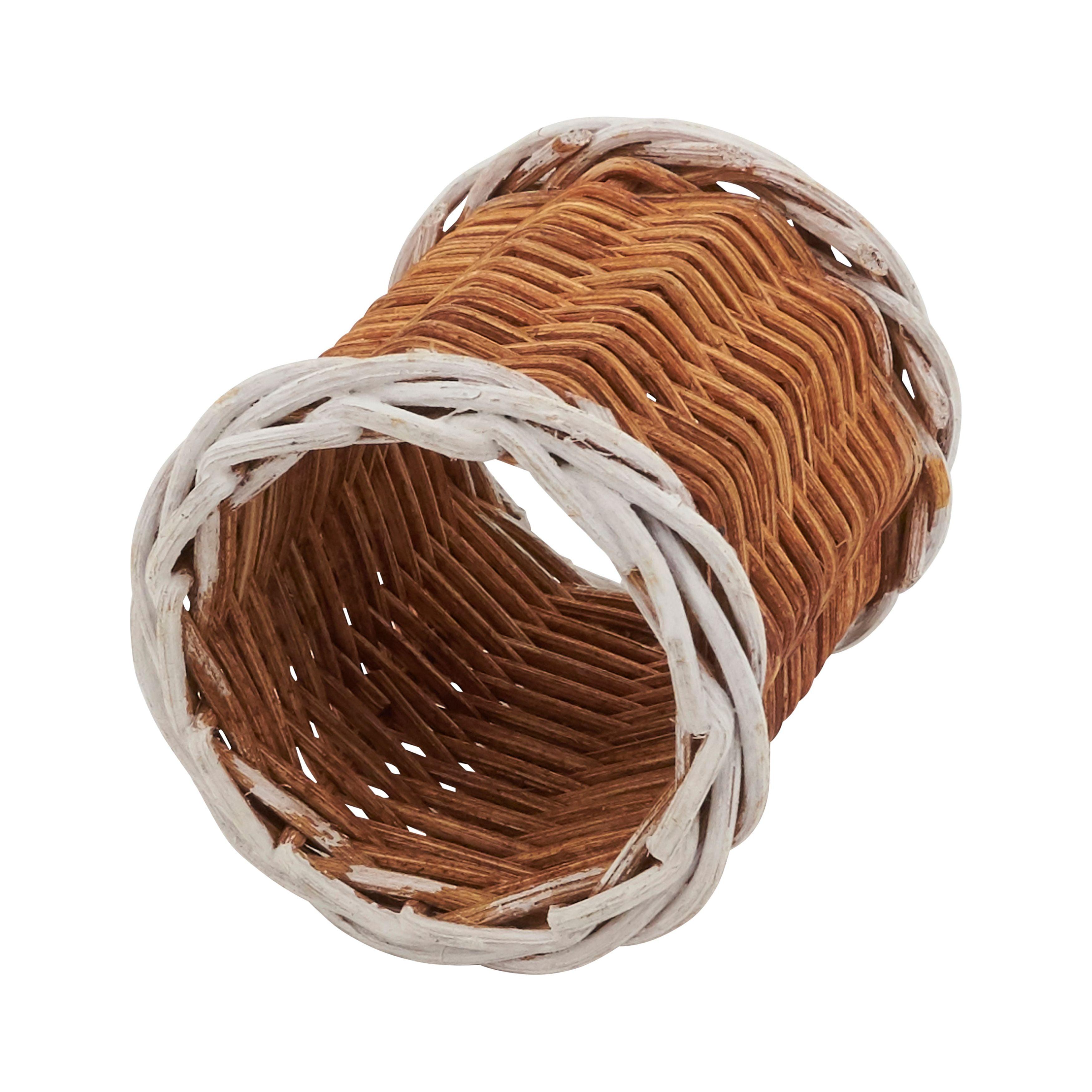 100% Rattan Napkin Ring