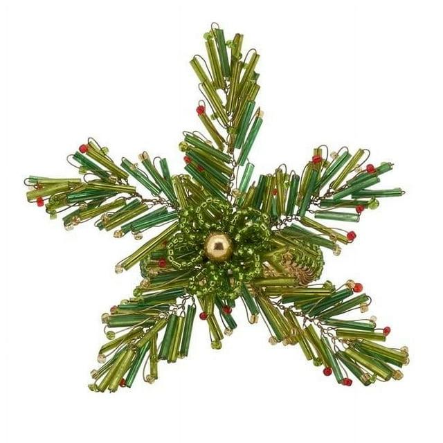 Iron Napkin Ring (Set of 4)